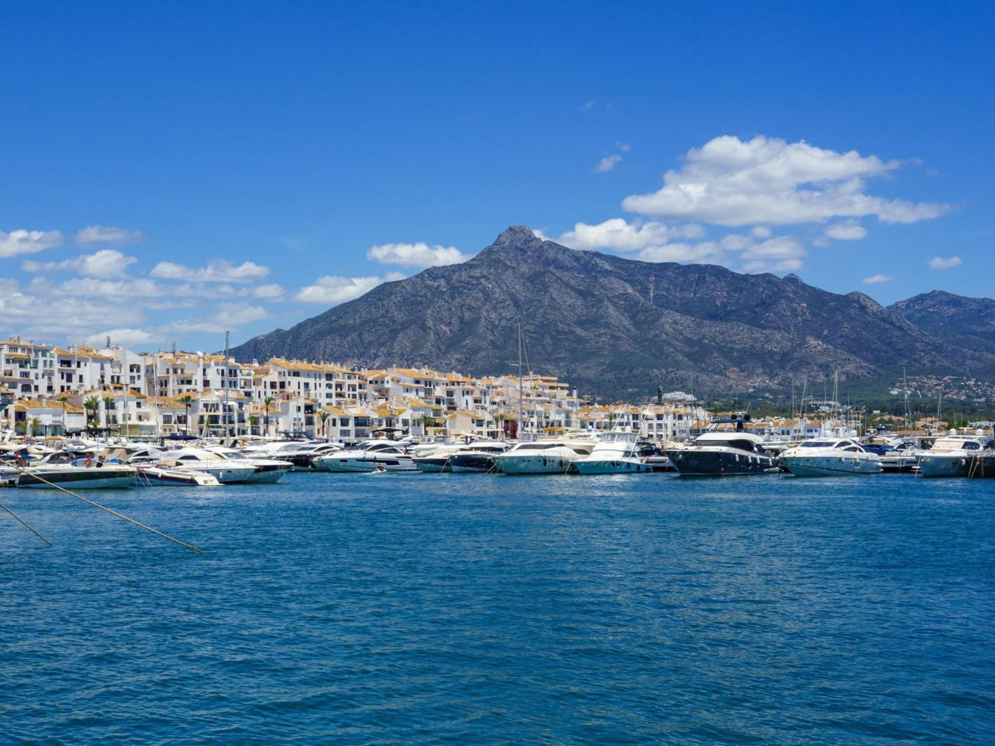 Holiday Home Marbella Old Town By Interhome Luaran gambar