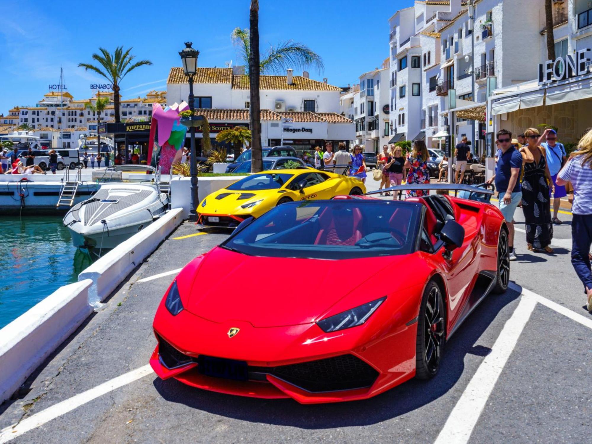 Holiday Home Marbella Old Town By Interhome Luaran gambar