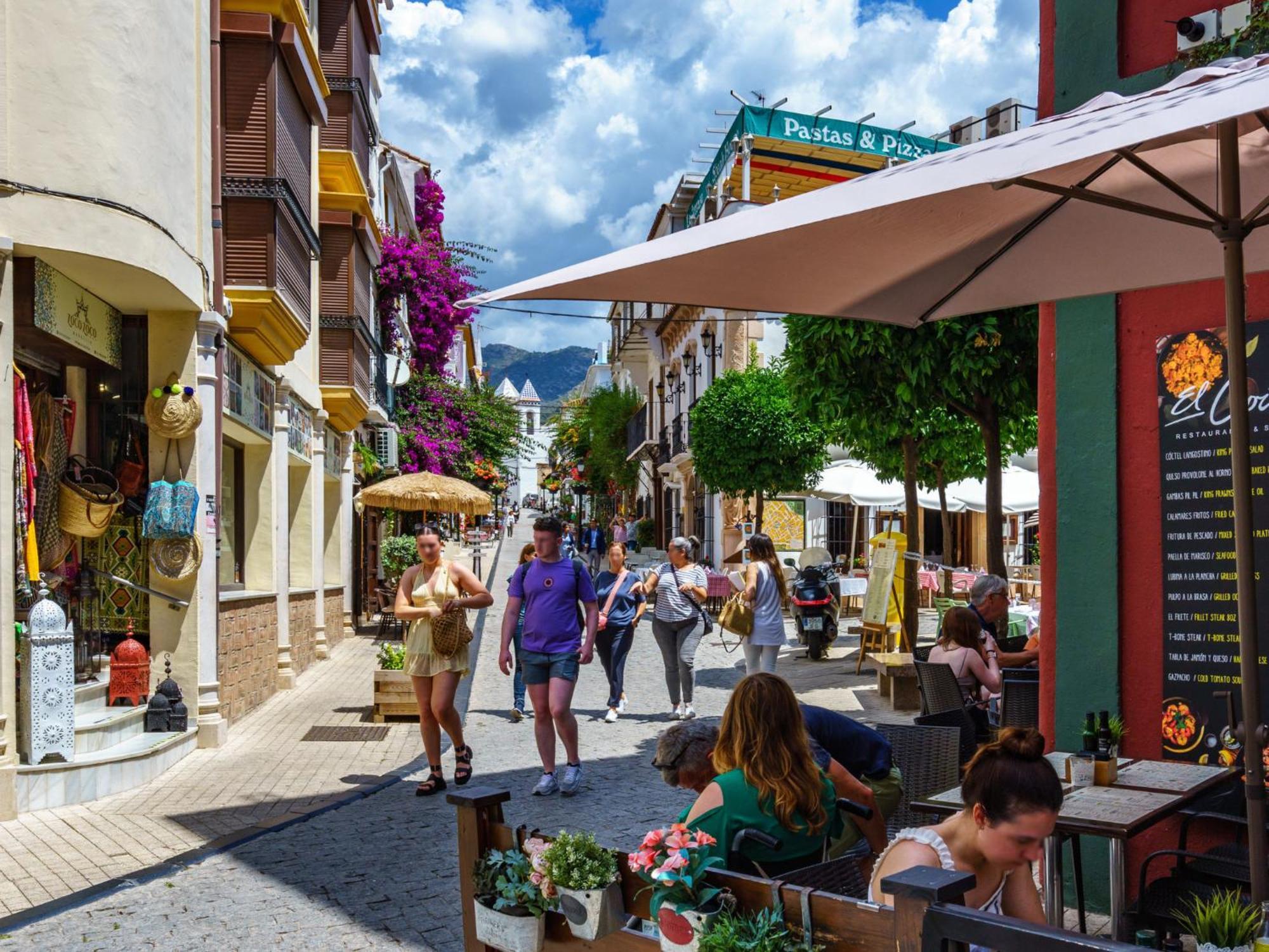 Holiday Home Marbella Old Town By Interhome Luaran gambar