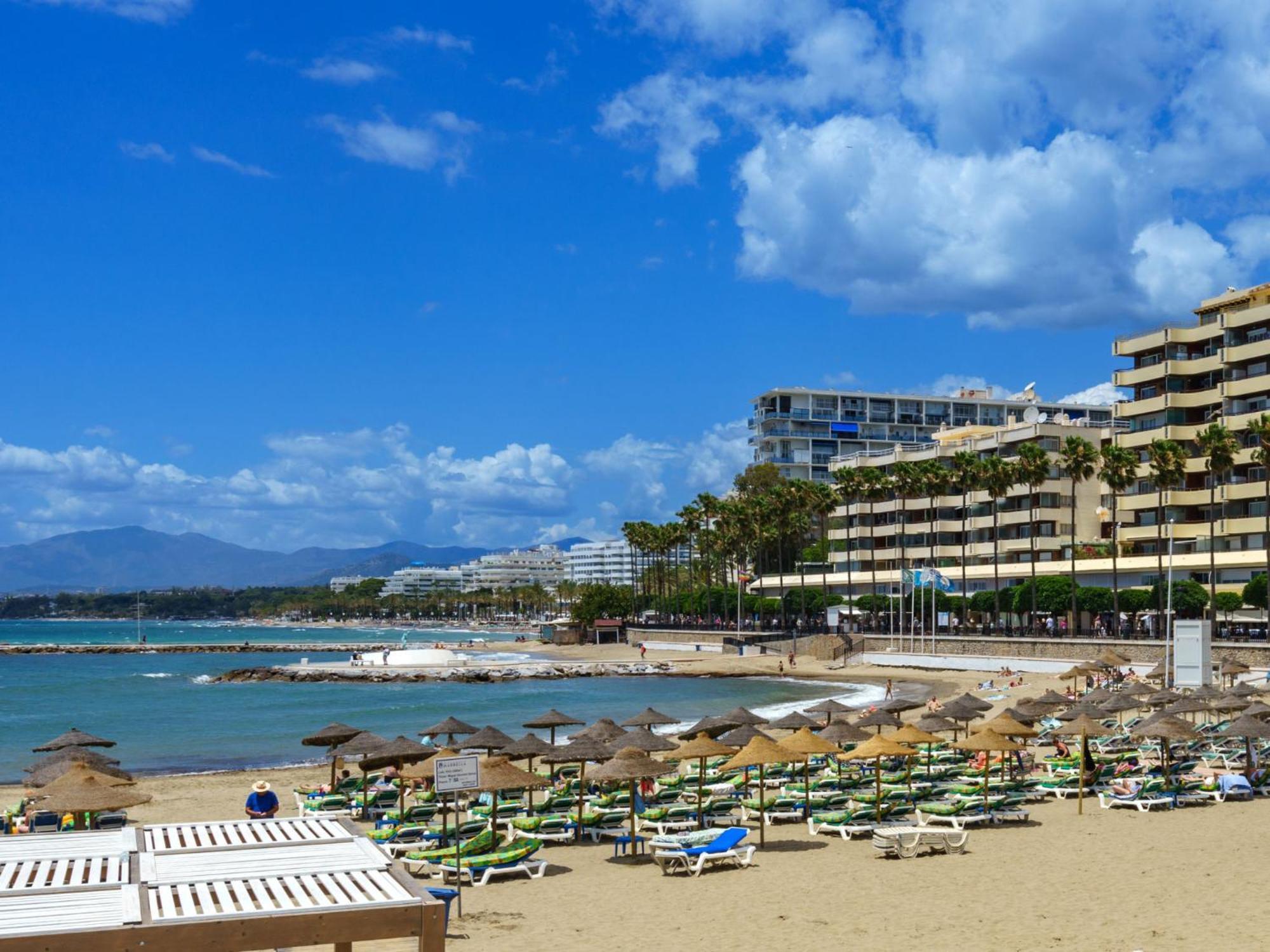 Holiday Home Marbella Old Town By Interhome Luaran gambar