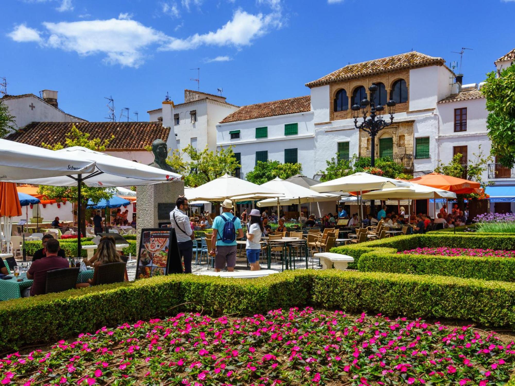 Holiday Home Marbella Old Town By Interhome Luaran gambar