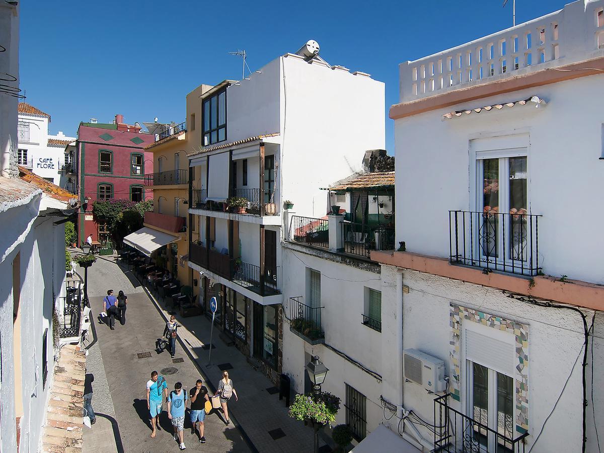Holiday Home Marbella Old Town By Interhome Luaran gambar