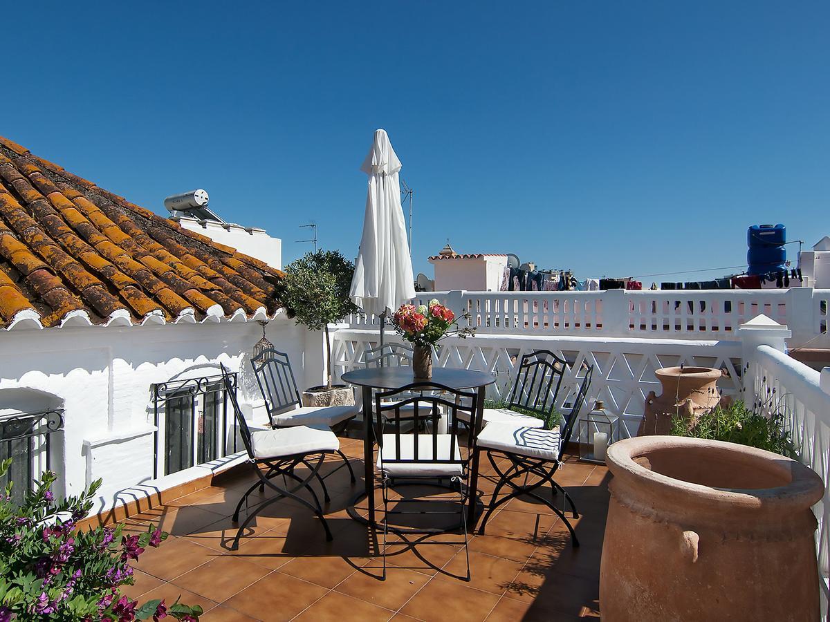 Holiday Home Marbella Old Town By Interhome Luaran gambar