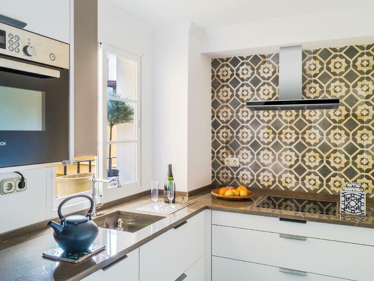 Holiday Home Marbella Old Town By Interhome Luaran gambar