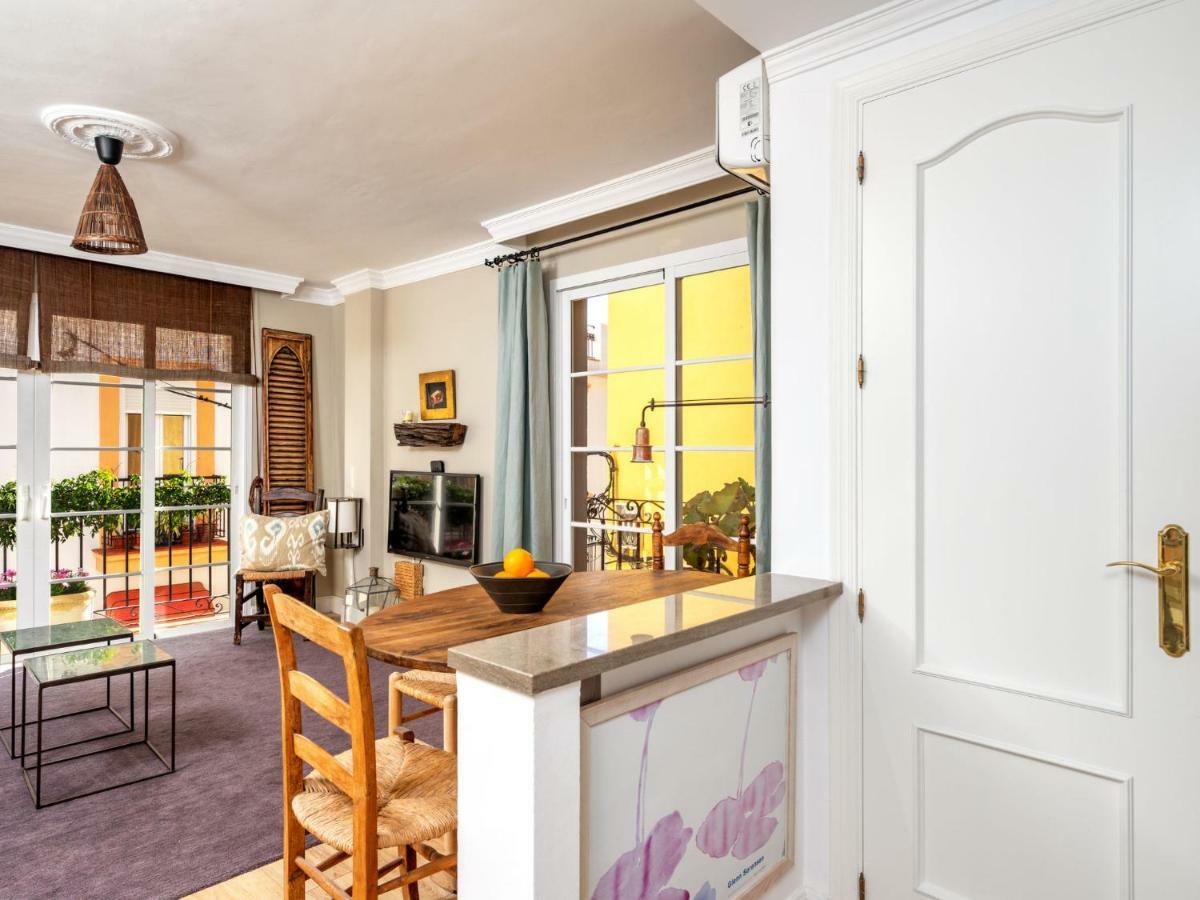 Holiday Home Marbella Old Town By Interhome Luaran gambar