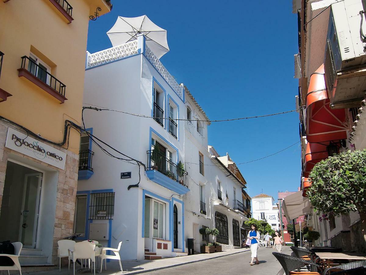 Holiday Home Marbella Old Town By Interhome Luaran gambar