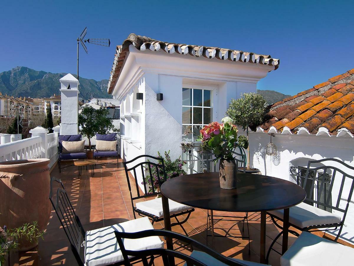 Holiday Home Marbella Old Town By Interhome Luaran gambar